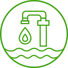 Для водозаборов